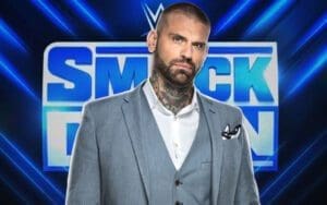 Top WWE Superstar Filling In For Corey Graves On Commentary During 11/10 SmackDown