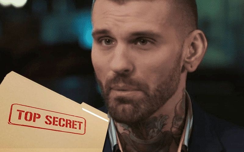 WWE Never Told Corey Graves About Plans For Memorable RAW Storyline