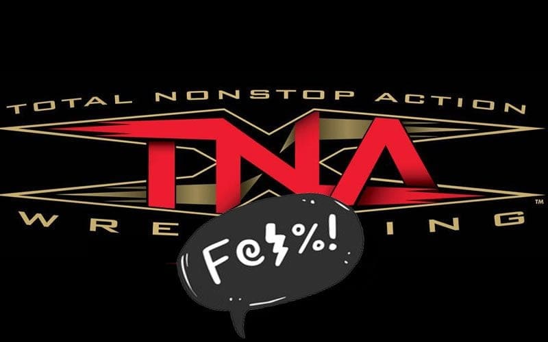 Impact Drops New Profanity-Filled TNA Wrestling Branded Merchandise