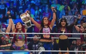 Damage CTRL Adds New Members To Set Stage For WarGames During 11/10 SmackDown