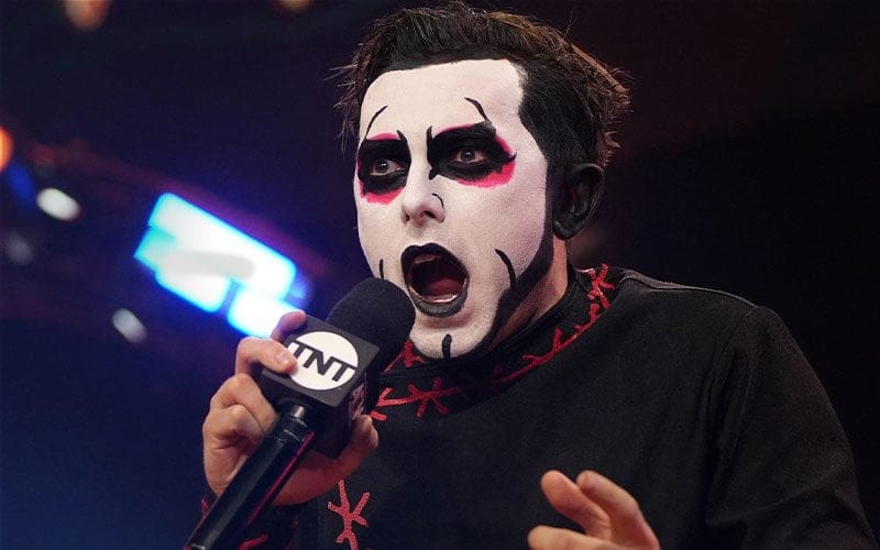 Danhausen Reacts To AEW Nixing His Return After Hyping It