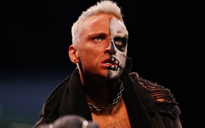 Darby Allin Aims to Be The Face of AEW After Mount Everest Conquest