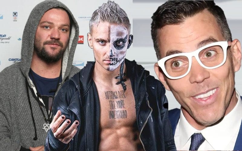 Darby Allin May Help Mend Steve-O and Bam Margera’s Broken Friendship
