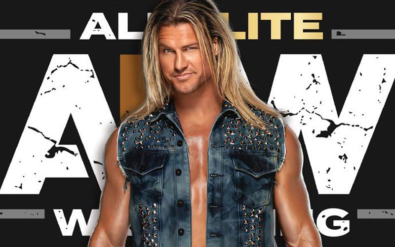 Dolph Ziggler’s AEW Rumors Gain Traction as Speculation Intensifies