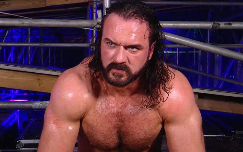 WWE Could Put Drew McIntyre Through Substantial Character Change With New Creative Direction