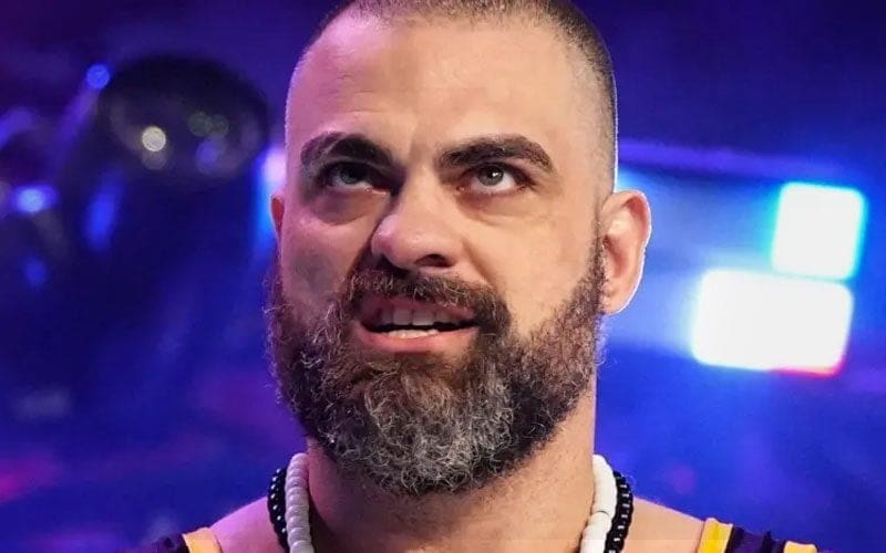 Eddie Kingston Doesn’t Regret His Decision To Leave Social Media