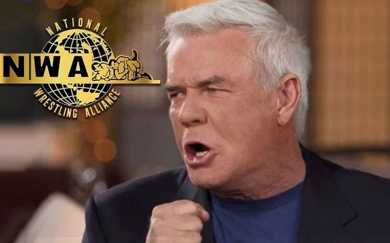 Eric Bischoff Destroys The NWA Over Extremely Controversial Angle