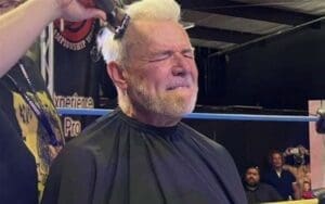 Eric Bischoff Puts His Hair On The Line That CM Punk Won’t Make WWE Return Eric Bischoff Puts His Hair On The Line That CM Punk Won't Make WWE Return