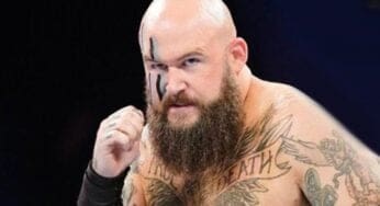 WWE Superstar Erik of Viking Raiders Has Neck Fusion Surgery