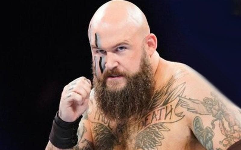 WWE Superstar Erik of Viking Raiders Has Neck Fusion Surgery