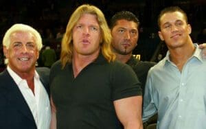 Former WWE Star Reveals He Was Nearly a Member of Evolution