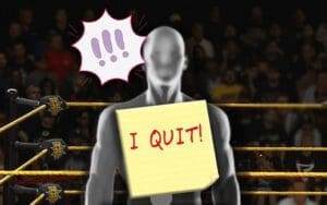 Concerns Over Safety Lead Ex-NXT Talent to Exit WWE Concerns Over Safety Lead Ex-NXT Talent to Exit WWE