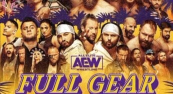 AEW Full Gear 2023 Preview: Full Match Card, Start Time, and How To Watch