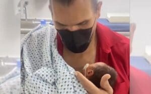 WWE Hall of Famer The Great Khali Celebrates Birth Of His Son