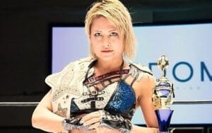 WWE Has Been Wanting To Sign Giulia For Years WWE Has Been Wanting To Sign Giulia For Years