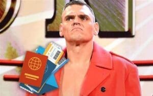 GUNTHER Will Miss WWE Elimination Chamber Over 6-Month Visa Travel Ban