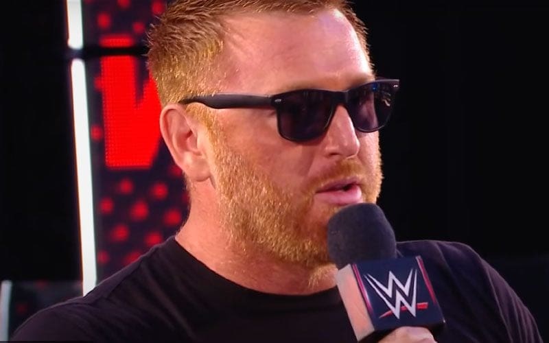 WWE Had Different Initial Idea For Heath Slater’s Return