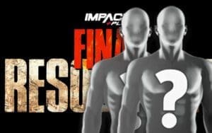 Impact Wrestling Bulks Up Final Resolution with New Matches Impact Wrestling Bulks Up Final Resolution with New Matches