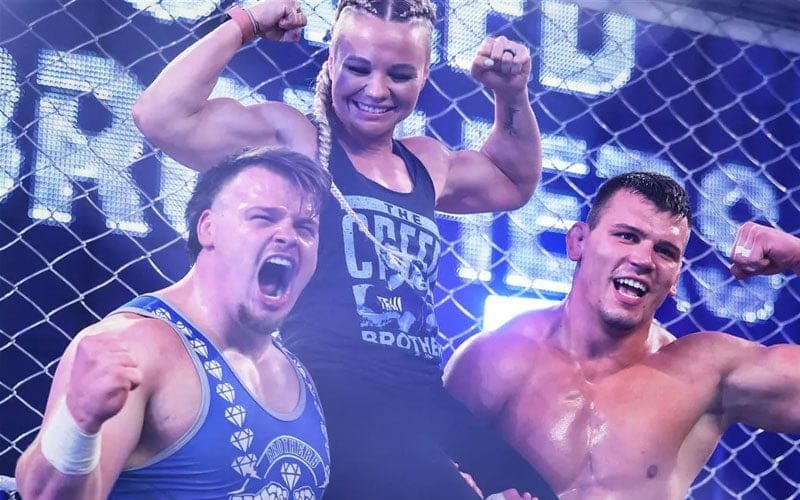 WWE Yet To Make Crucial Decision About Creed Brothers & Ivy Nile’s Main Roster Call-Up