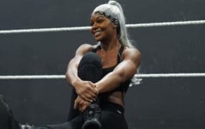 Jade Cargill’s Current Training Schedule At WWE Performance Center Unveiled Jade Cargill's Current Training Schedule At WWE Performance Center Unveiled