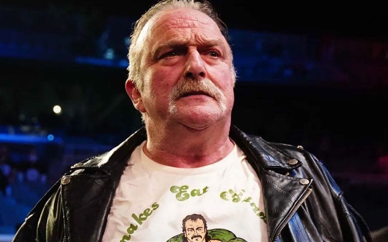 Jake Roberts Taking On More Assignments For AEW