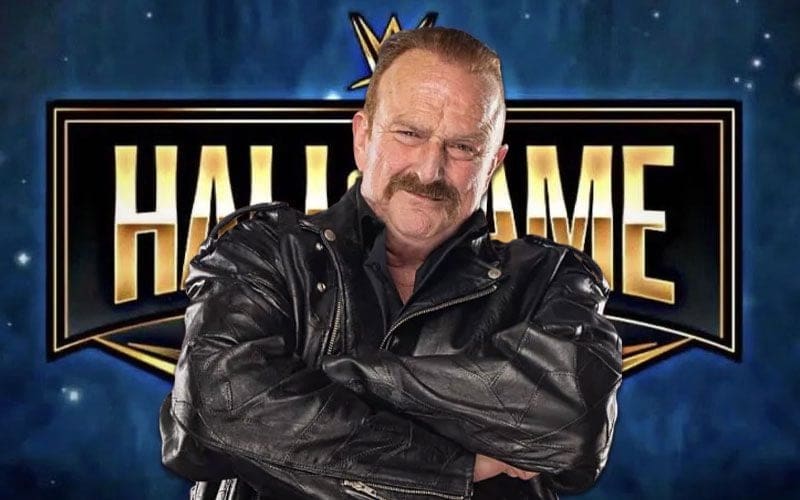 Jake Roberts Has Issues With Celebrities In The WWE Hall of Fame