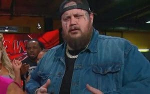 Jelly Roll Makes Surprise Cameo During 11/27 WWE RAW