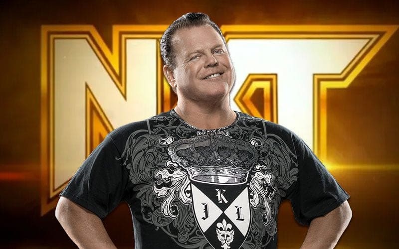 Jerry Lawler Set For Return To WWE Television For NXT Deadline Build