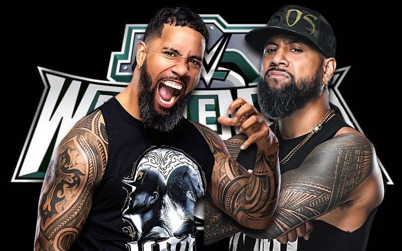 Jey Uso Has His Eyes On WrestleMania 40 Match Against Jimmy Uso