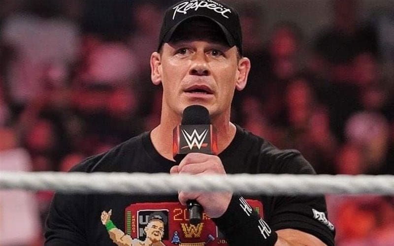 John Cena Reveals the Key Element WWE Currently Lacks