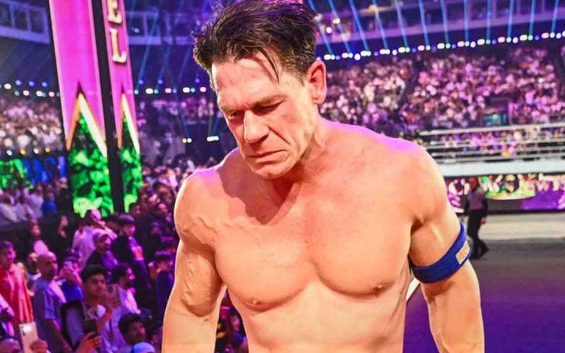 John Cena Continues Retirement Teases With Cryptic Post