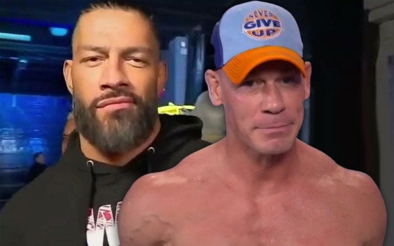 Roman Reigns and John Cena’s Arrival Date in Saudi Arabia for Crown Jewel Event