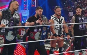 Judgment Day’s Official Leader Proclaimed During 11/13 WWE RAW