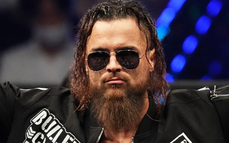 Juice Robinson Sidelined From AEW With Injury