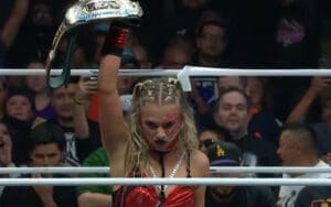 Julia Hart Wins TBS Title At AEW Full Gear