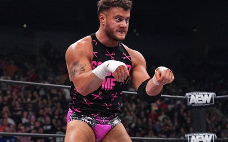 AEW Dynamite Viewership Sees Small Spike For 11/1 Episode