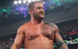 WWE Nixed Karrion Kross Segment On Day of 10/27 SmackDown