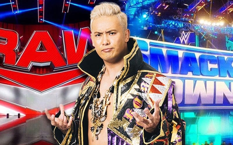 WWE’s Current Internal Stance on Inking Contract With Kazuchika Okada