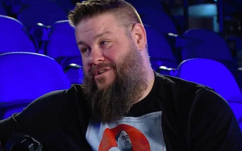 WWE Confirms End Of Kevin Owens’ Suspension With 11/24 SmackDown Segment