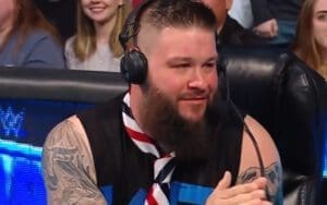 Kevin Owens May Be Suspended After His Actions During 11/10 WWE SmackDown