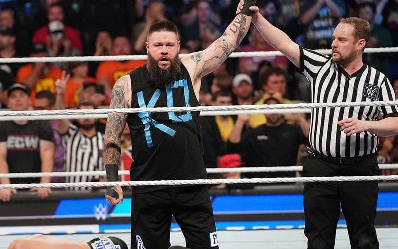 WWE SmackDown Sees Huge Viewership Upswing For Pretaped 11/3 Episode After Week On FS1