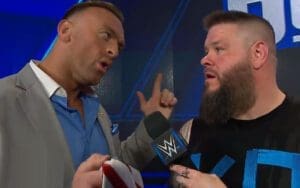 Kevin Owens Officially Suspended For His Actions During 11/10 WWE SmackDown