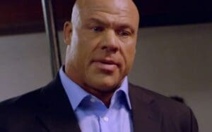 Kurt Angle Gets Honest About Coping with a Mid-Life Crisis After Leaving Wrestling
