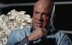 Kurt Angle Unveils Obscene Amount Of Money He Spent On Painkillers