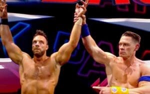 LA Knight Never Thought He'd Get The Opportunity To Work With John Cena In WWE