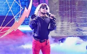 Lexis King Takes Credit For WWE NXT's 11/7 Viewership Boost