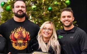 Liv Morgan Makes Special WWE Appearance During Injury Hiatus Liv Morgan Makes Special WWE Appearance During Injury Hiatus
