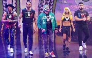 WWE's Master Plan for LWO Unveiled After Santos Escobar Heel Turn