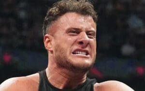 MJF Could Tough It Out and Wrestle AEW Matches Despite Torn Labrum Injury MJF Could Tough It Out and Wrestle AEW Matches Despite Torn Labrum Injury