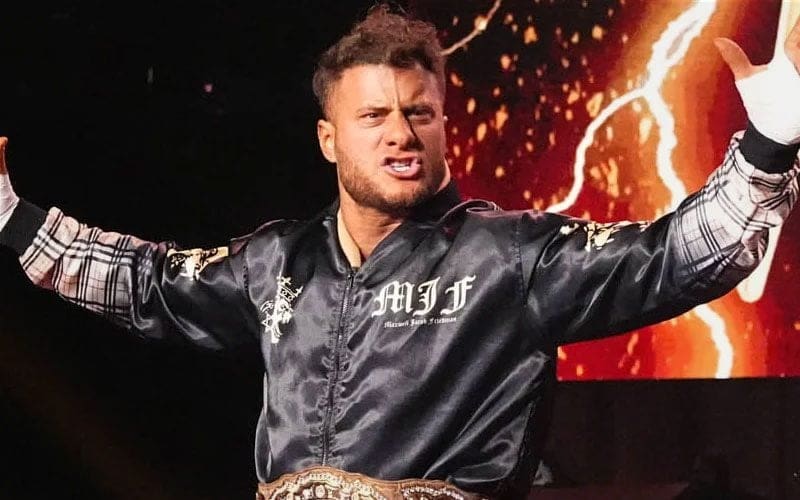 Strong Indication MJF Could Be Leaving AEW